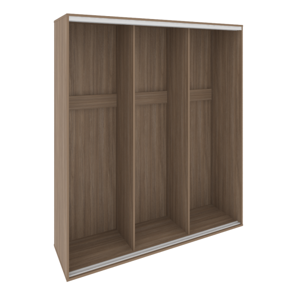 Корпус высокий+трек Maris SH.K3-4.1 2069x600x2388 (Дуб Аризона)