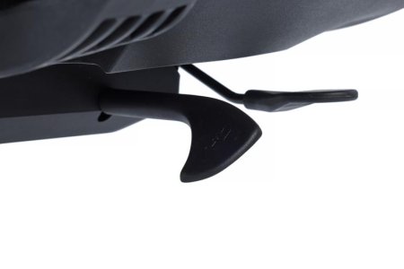 Кресло Genzo 8321H-BK Черный (Черный)