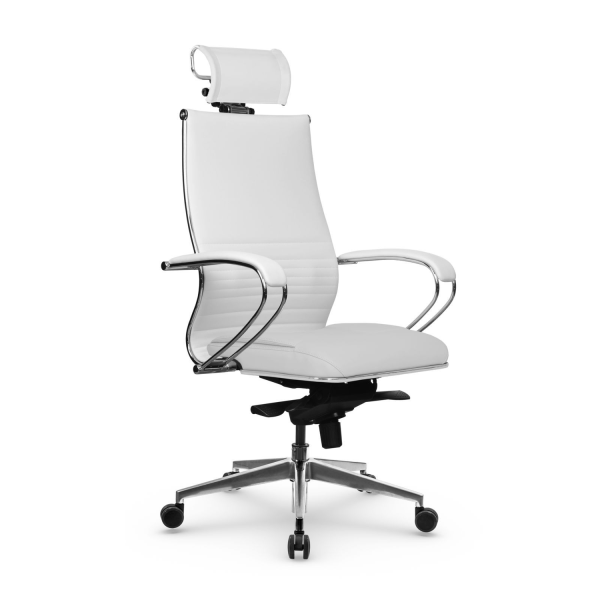 Кресло для руководителя Метта Samurai KL-2.051 MPES (Белый)