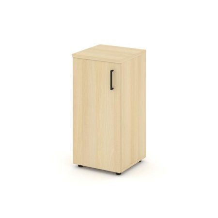 Шкаф низкий узкий SN.STU.E-301(L) (400х400х833) (Акация Лорка)