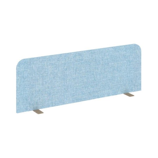 Экран продольный ES.TEKR.R-118 (1180х18х410) (Romeo 09/Металл Латте)