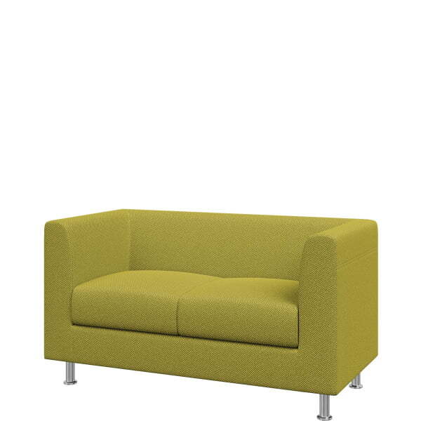 Диван Домино. Диван 2-местный. (Диван 2-местный sweet_green)