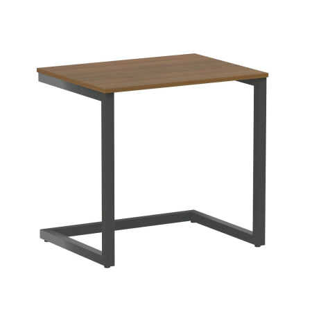 Компьютерный стол VR.SP-2-78 780x600x750 (Орех Гварнери/Антрацит Металл)