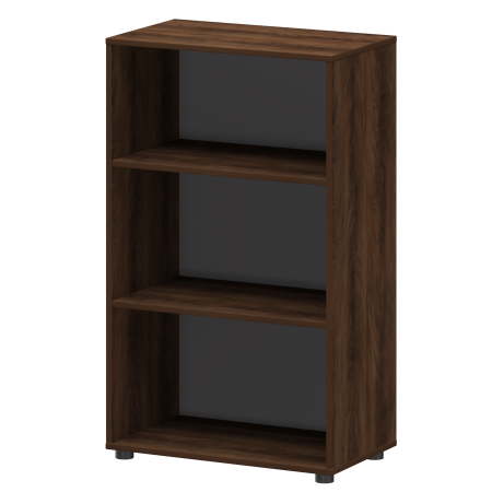 Стеллаж средний широкий Приоритет К-933 720x420x1215 (Лагос)