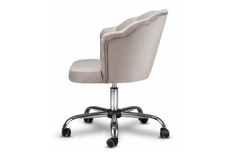 Компьютерное кресло Mia (570x630x800) Бежевый (Бежевый)