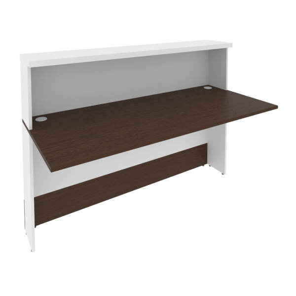 Модуль прямой Л.МП-5 1600x736x1156 (Венге Цаво)