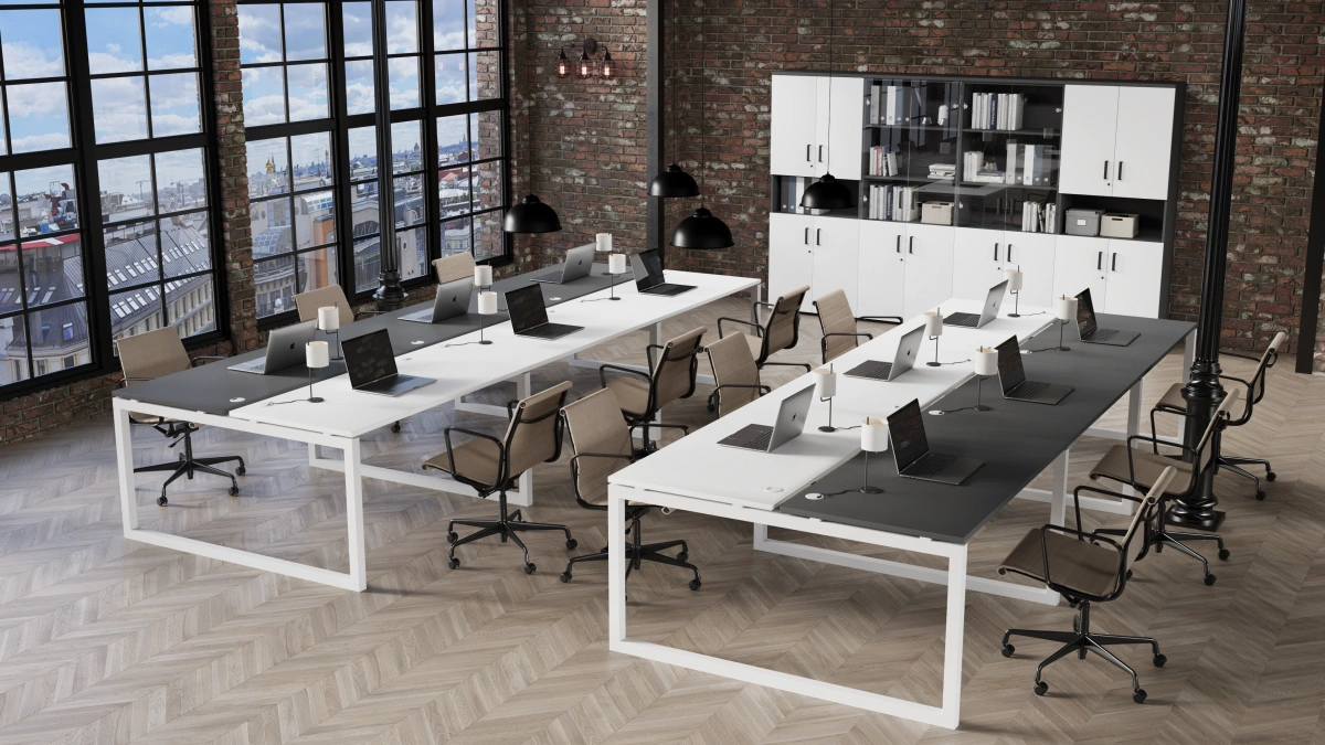 Мебель для персонала Смарт