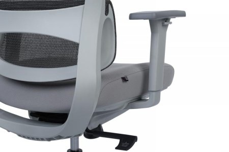 Кресло Skill RCH 6245AX-HS Серый (Серый)