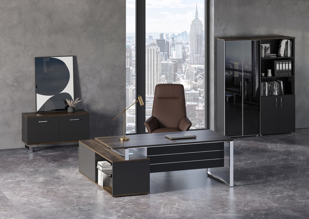 Кабинет руководителя Shift