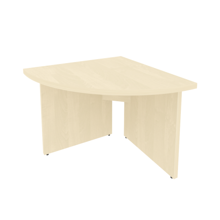 Угловой модуль правый First KPR-4R 900x900x765 (Клен)