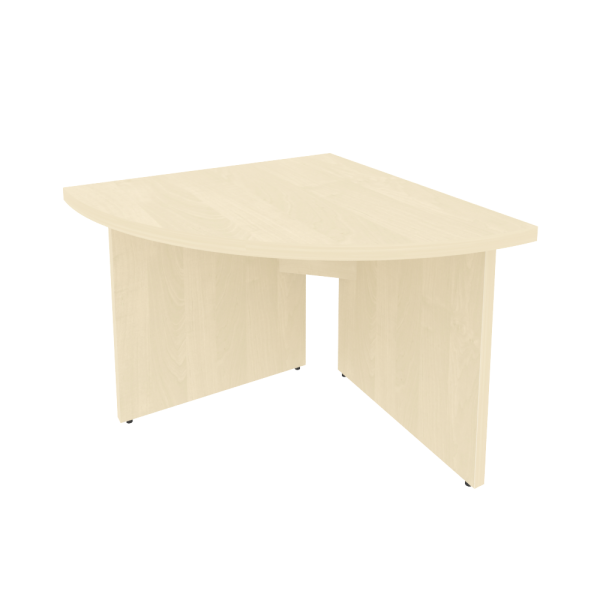 Угловой модуль правый First KPR-4R 900x900x765 (Клен)