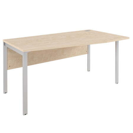 Стол письменный Xten XMCT 169 R 1600x900x750 (Бук тиара)