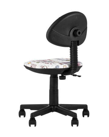 Кресло компьютерное детское УМКА Girls Life (Детское кресло компьютерное УМКА многоцветный)