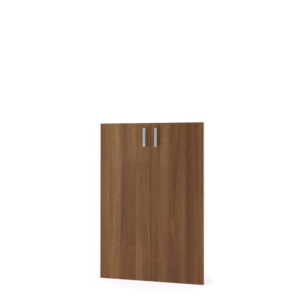 2ФК.002 Фасад средн. 2x390x16x1142 (Шамони темный)