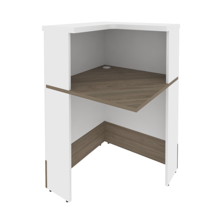 Угловой модуль левый Л.УМ-1 Л 736x736x1156 (Вяз Благородный)