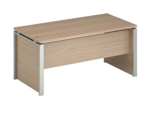 Стол 160 Flash FUSLS201 1600x800x742 (ДубСерый)