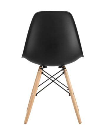 Стул Style DSW черный x4 (Стул DSW черный)