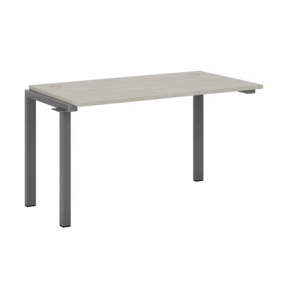 Приставной элемент New Line NLN36312524 1350x720x750 (Дуб шамони светлыйЧерный)