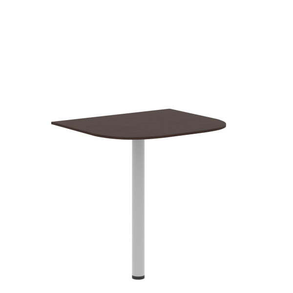 Приставка к письменному столу без опоры Xten XR 706 700x600x25 (Легно темный)