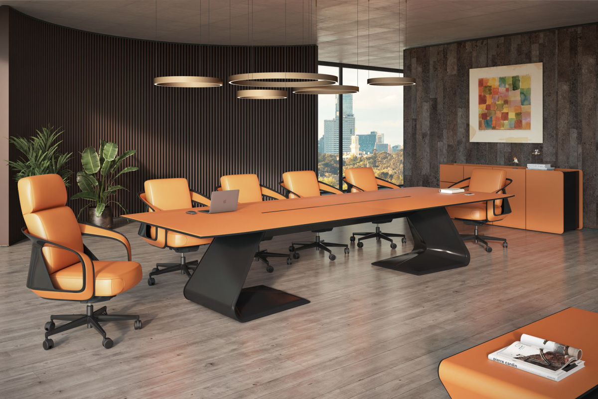 Мебель для переговоров Bugatti