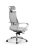 Кресло для руководителя Метта Samurai B2-11K - Infinity /Kc06/Wm06/K2cL/H2cL-3D(M06.B32.G11.W03) (Белый)