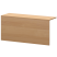 Накладка для стойки Ресепшн А-654 1210x380x560 (Темный шимо)