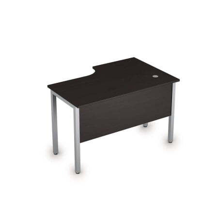 Стол письменный на металлокаркасе лев Стиль 2МД.141 1200x800x750 (ВенгеСерый)