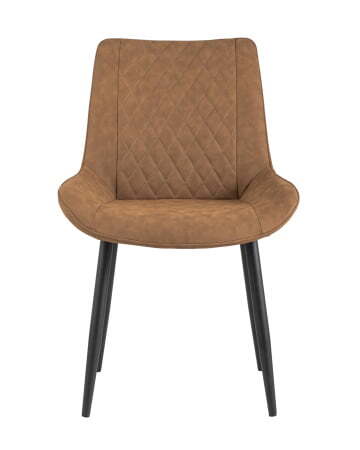 Стул Невада экокожа коричневый (Стул Невада коричневый)