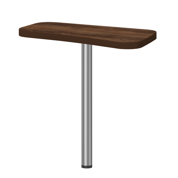 Приставка боковая Приоритет К-922 797x445x38 (Лагос)