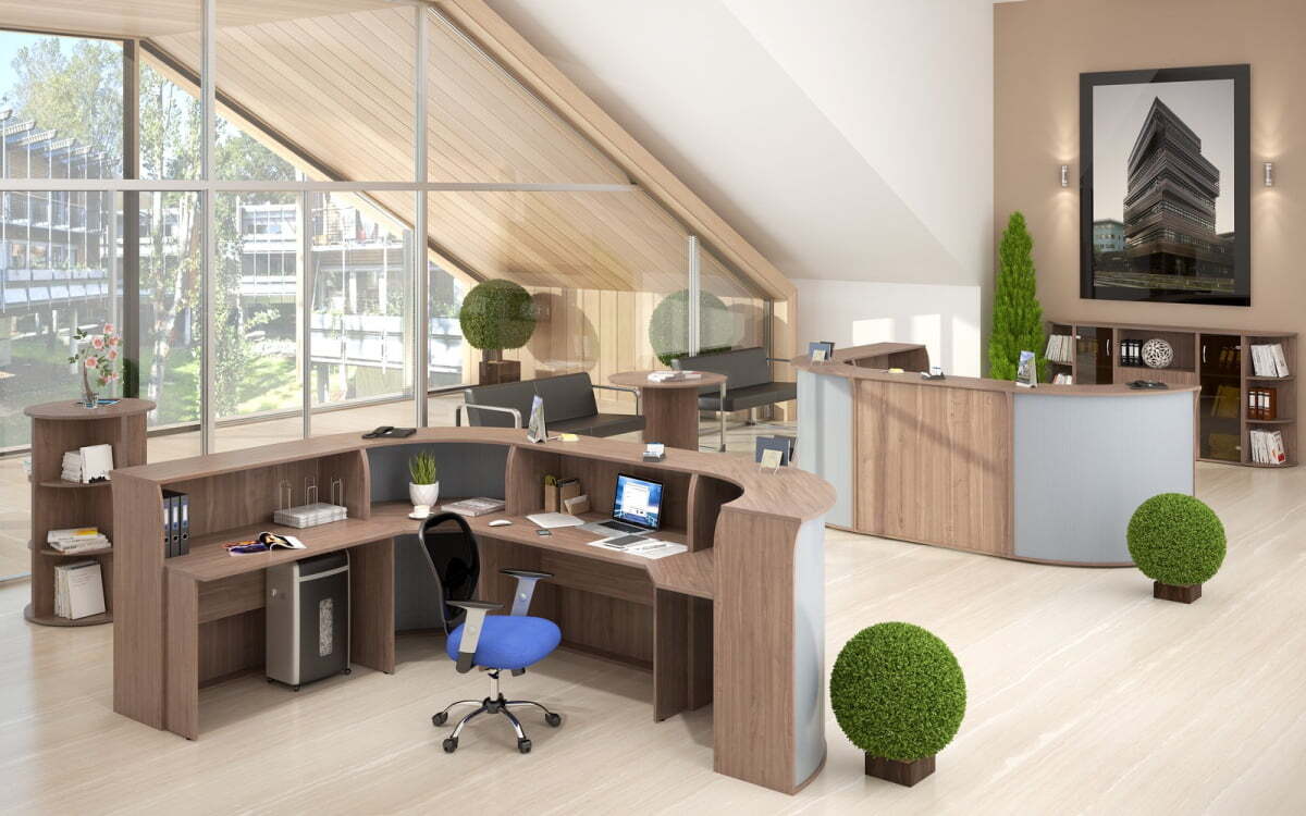 Мебель для приемных Imago R