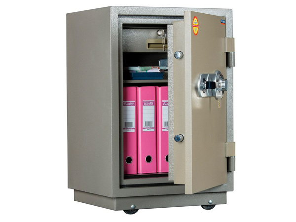 Огнестойкий сейф VALBERG FRS-73.T-CL (Серый)