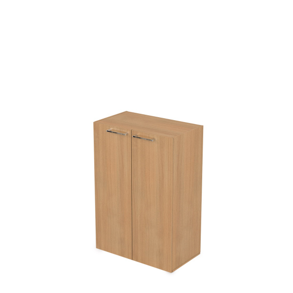 10ШД.017.2 Шкаф распашной  (800x450x1178) (Romano)