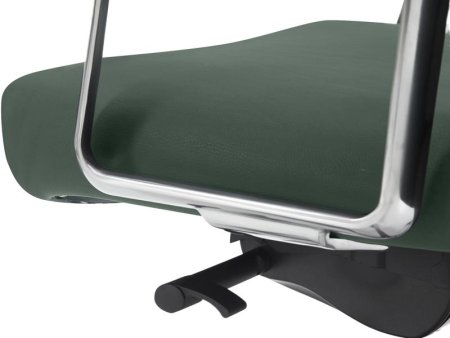Кресло Newman A2415 Зеленый (Зеленый)
