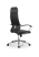 Кресло для руководителя Метта Sit 10 B1-117K - Extra /Um02/Wm12/K1cL(M09.B23.G18.W01) (Черный)