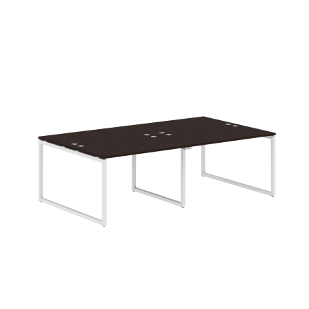 Стол 4-х местный Xten-Q XQWST 2414 2406x1406x750 (Легно темный)