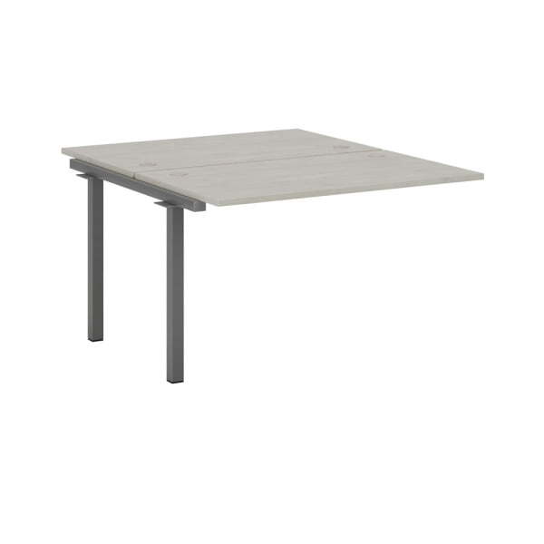 Приставной элемент New Line NLN36319724 1200x1466x750 (Дуб шамони светлыйЧерный)