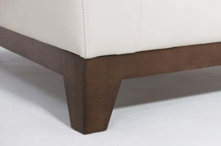 PALLADIO Кресло (БЕЖЕВЫЙ/КОЖА)