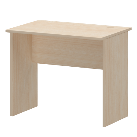 Стол с правым кабель каналом Арго А-001.60.К.ПР 900x600x760 (Бук)