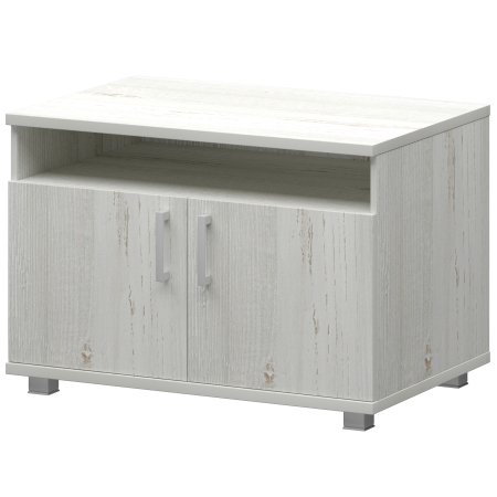 Тумба для оргтехники Аргентум НТ-340 900x595x620 (Сосна винтер)