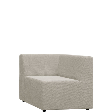 Диван Оригами. Модуль угловой. (Модуль угловой bravo_a_white)