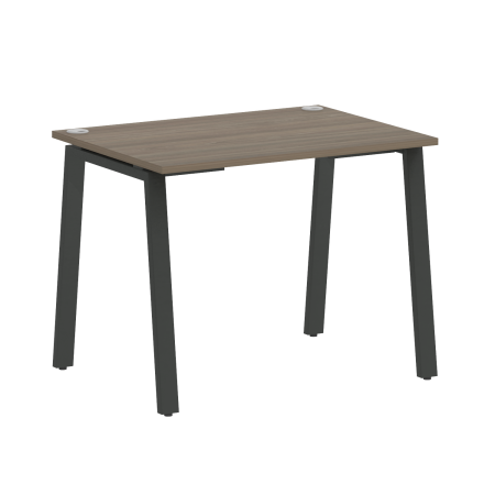 Стол письменный VR.SP-3-98.A 980х720х720 (Вяз благородный/Антрацит Металл)