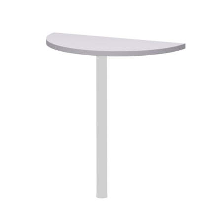 Приставка (без опоры) Этюд Р20.3 700x350x25 (Серый)