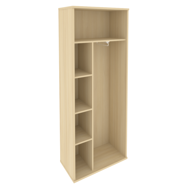 Каркас гардероба Л.ГБ-4К (Акация Лорка)