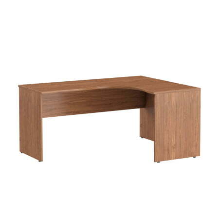 Стол криволинейный Имаго СА-4 Пр 1600x1200x755 (Французский орех)