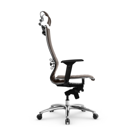 Кресло для руководителя Метта Samurai K-3.05 MPES (Светло-коричневый)