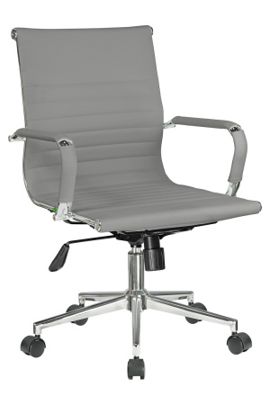 Офисное кресло Hugo RCH 6002-2S Серый (Серый)