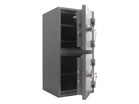 Взломостойкий сейф VALBERG ГРАНИТ 90T/2 (Графит)