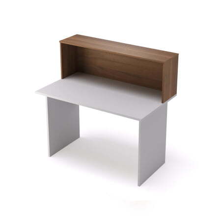 2ВЭ.008 Верхний Элемент 1200x300x416 (Шамони темный)