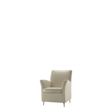 Кресло офисное Хэмптон (М-18) (Бежевый)