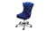 Компьютерное кресло Milano (580x600x980) Синий (Синий)